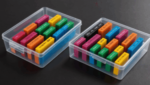 Masticbox Sadurr : la solution innovante pour préserver vos cartouches de bricolage ouvertes pendant des mois