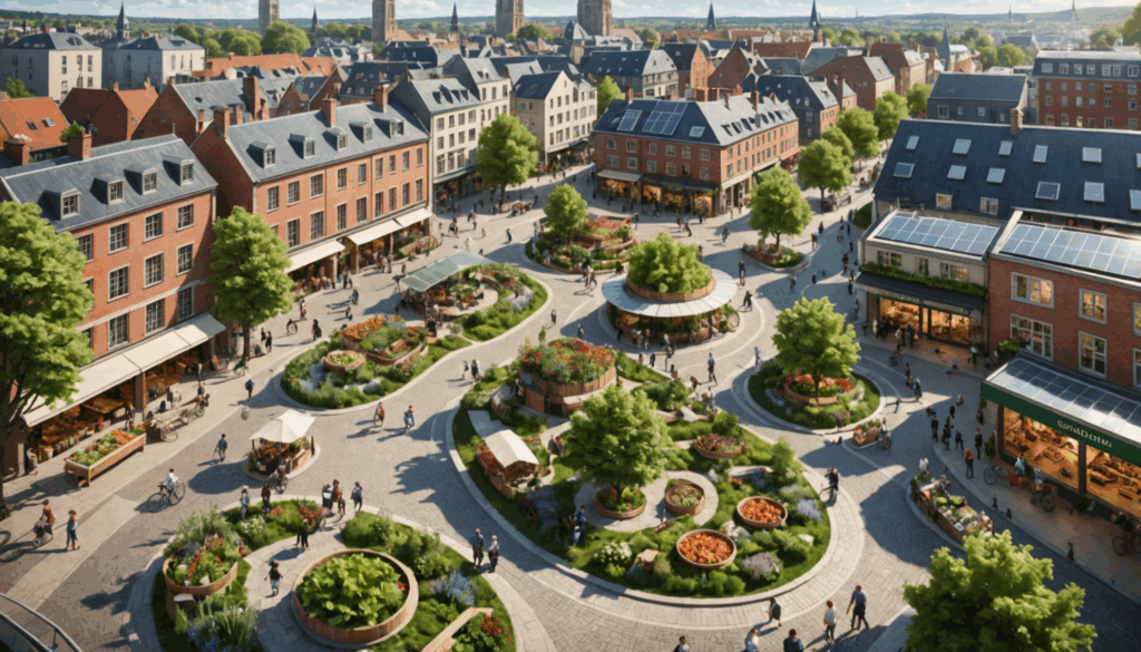 découvrez comment l'europe avance vers une économie circulaire en adoptant des pratiques durables, en valorisant le recyclage et en encourageant l'innovation pour un avenir respectueux de l'environnement.