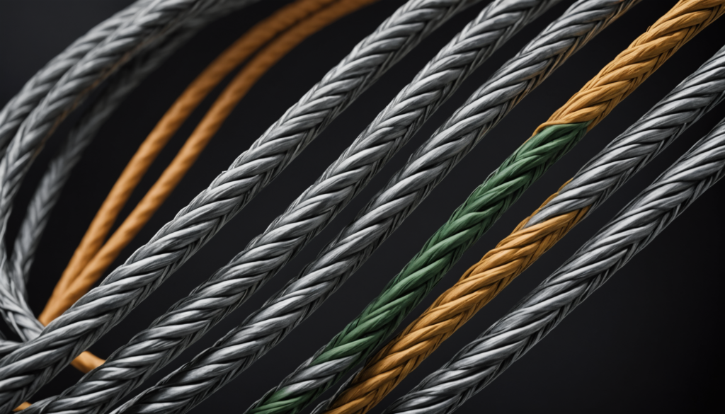 découvrez le nouveau câble de nexans, conçu entièrement à partir de matériaux recyclés, alliant innovation et développement durable pour un avenir plus vert.