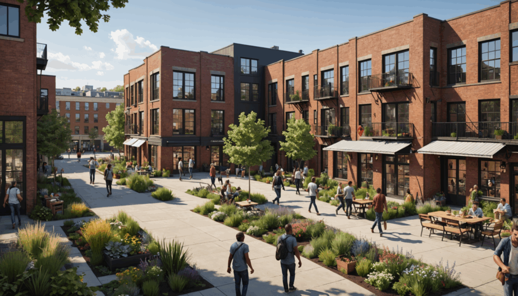 découvrez comment nhood révolutionne l'immobilier grâce à des solutions d’upcycling innovantes, transformant les espaces existants pour un avenir plus durable et responsable.