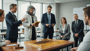 Avantages RSE Ruche en Entreprise