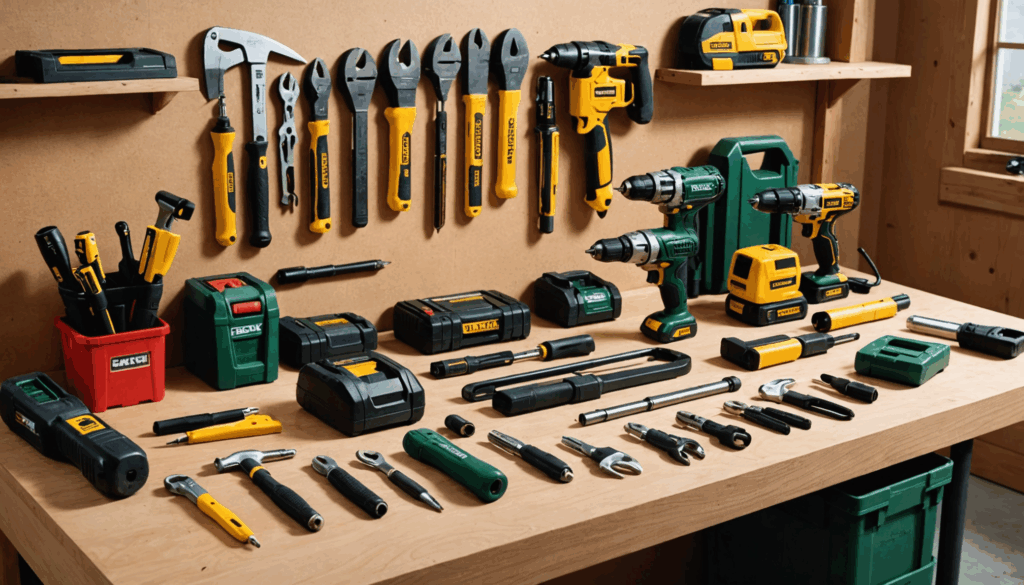 Parkside : ce qu'il faut savoir sur l'ergonomie et la praticité de leurs outils