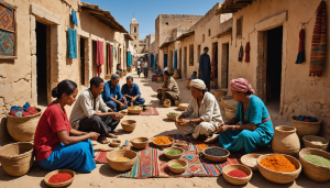 Partenariat entre la Tunisie et Madagascar pour promouvoir un tourisme responsable et un artisanat durable