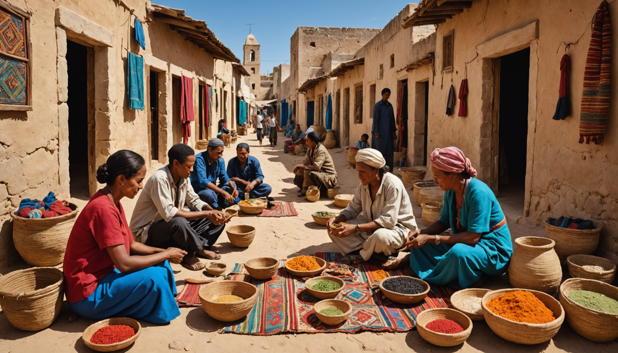 Partenariat entre la Tunisie et Madagascar pour promouvoir un tourisme responsable et un artisanat durable