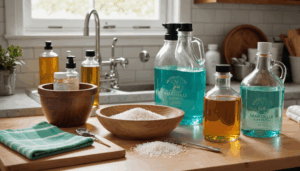 Lessive maison savon de marseille : Recette naturelle pour un linge parfaitement propre