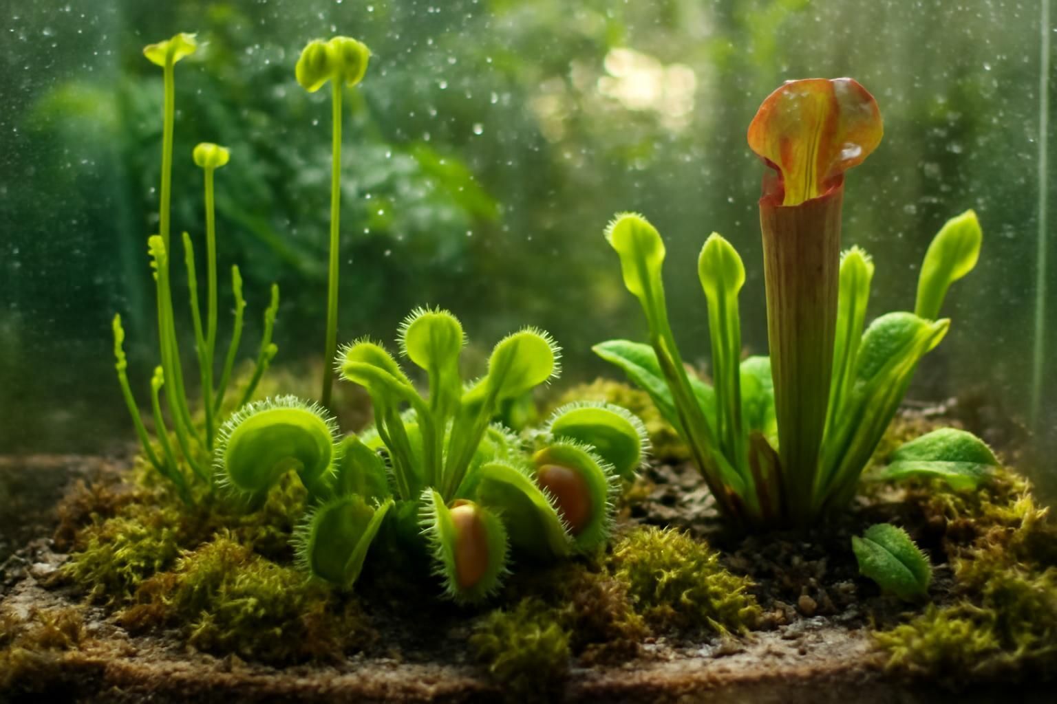 Quel substrat choisir pour les plantes carnivores ? Guide et astuces