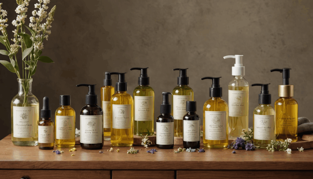 Quel type d'huile démaquillante choisir selon votre type de peau ?