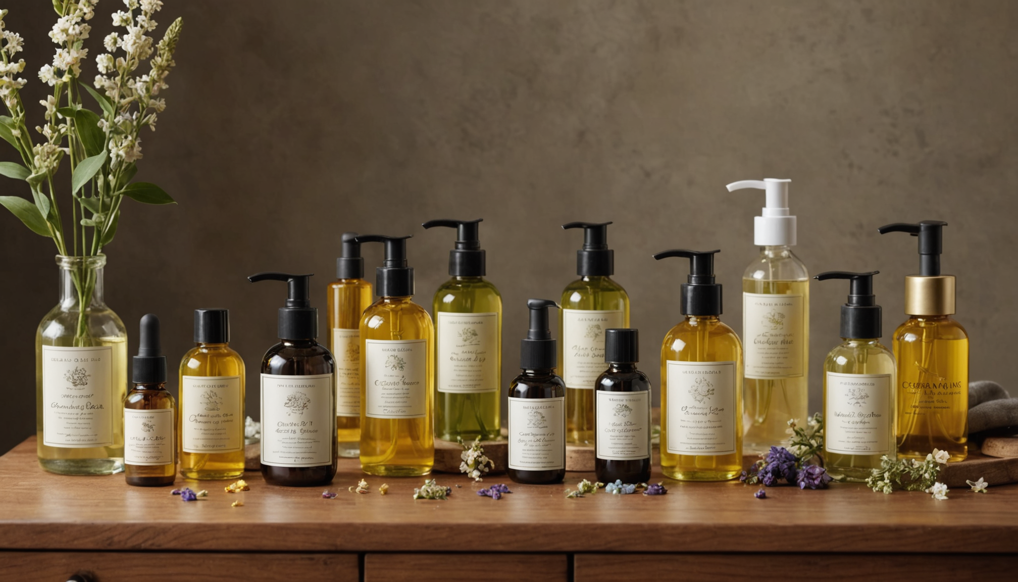 Quel type d’huile démaquillante choisir selon votre type de peau ?