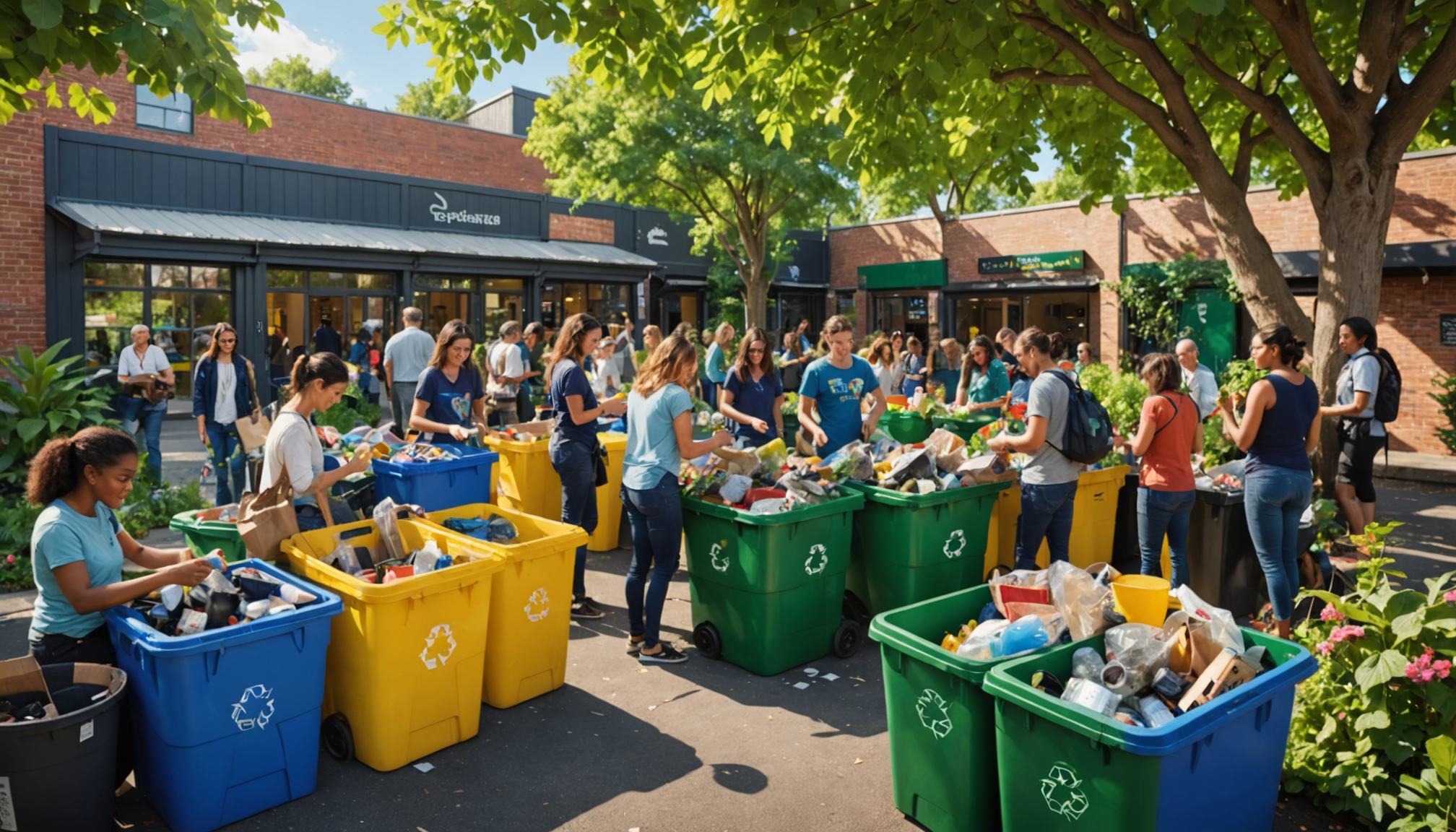découvrez comment le concept de réinventif peut booster votre créativité et transformer vos méthodes de recyclage. explorez des stratégies innovantes et pratiques pour améliorer vos initiatives écologiques et contribuer à un avenir durable.