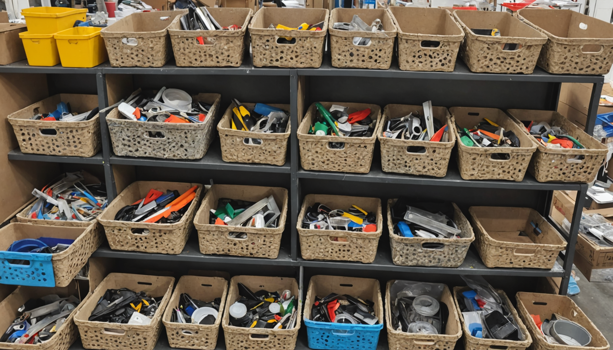 Réinventif : stimulez votre créativité pour améliorer vos pratiques de recyclage