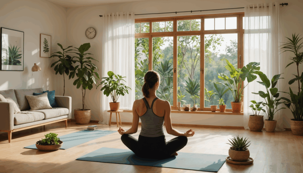 Routine de bien-être : quatre gestes faciles pour alléger votre esprit