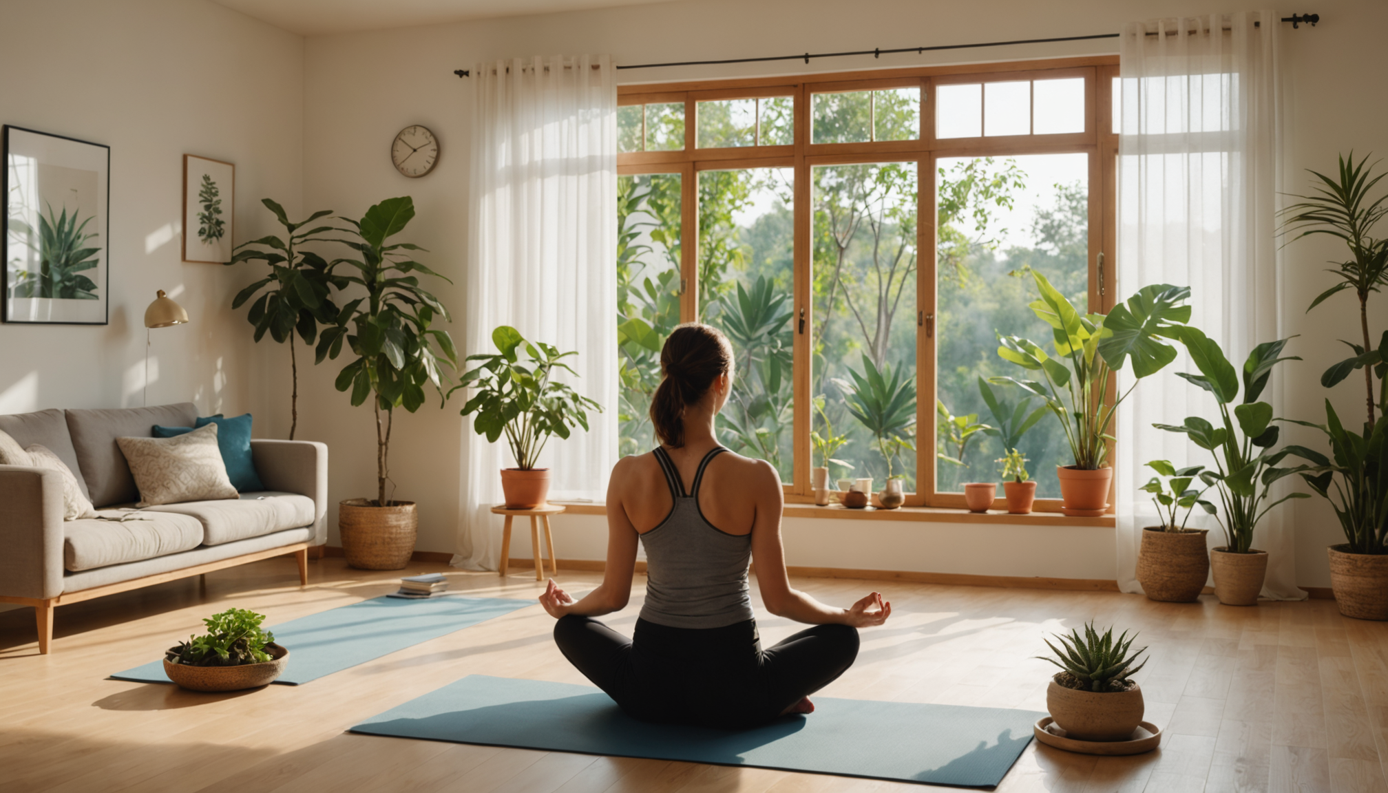 Routine de bien-être : quatre gestes faciles pour alléger votre esprit