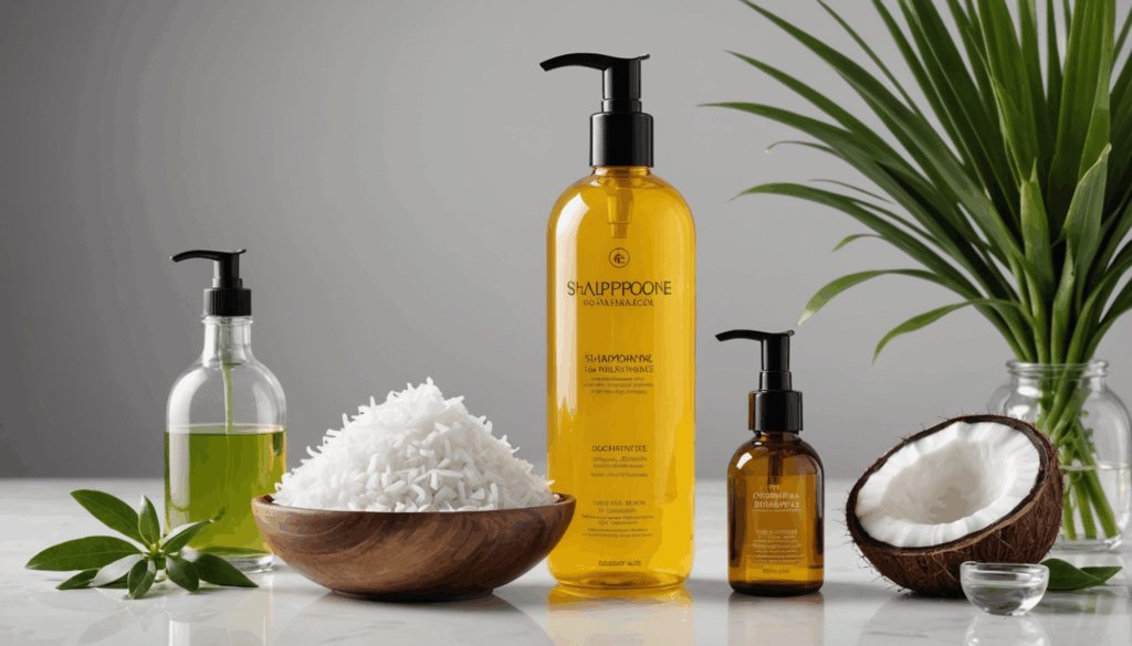 Shampoing, sulfates et tensioactifs : ce qu'il faut comprendre pour des cheveux en pleine santé