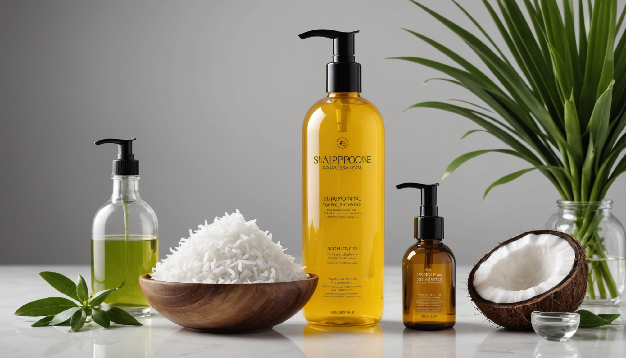 Shampoing, sulfates et tensioactifs : ce qu’il faut comprendre pour des cheveux en pleine santé