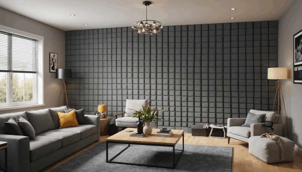 Stratégies efficaces pour insonoriser vos murs