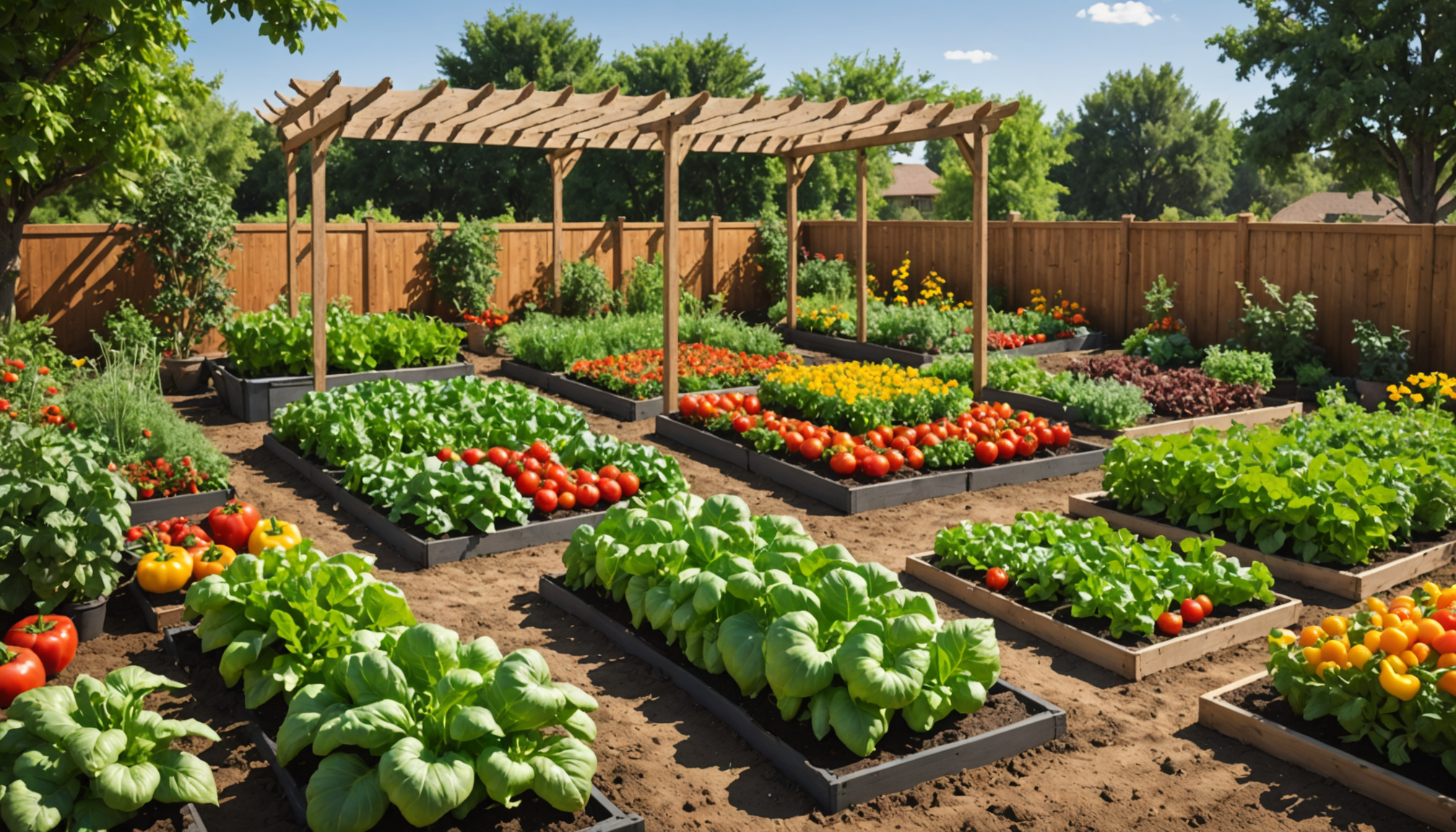 Stratégies pour cultiver un potager florissant en période de sécheresse