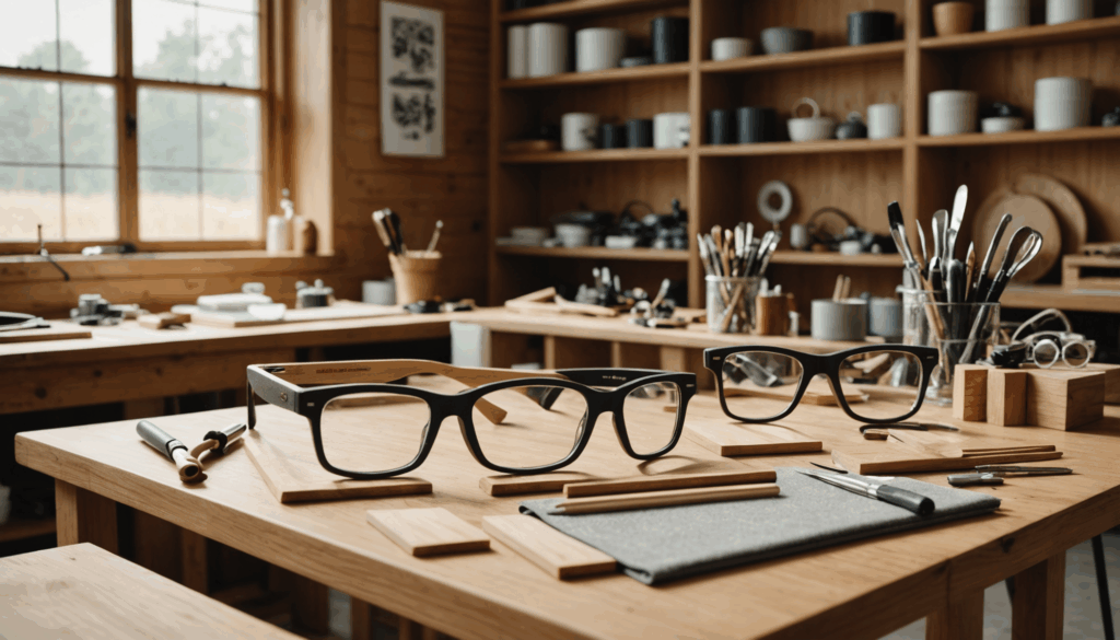 découvrez comment tanaka foresight allie innovation technologique et savoir-faire artisanal pour façonner l’avenir des lunettes durables. un design unique, responsable et visionnaire.