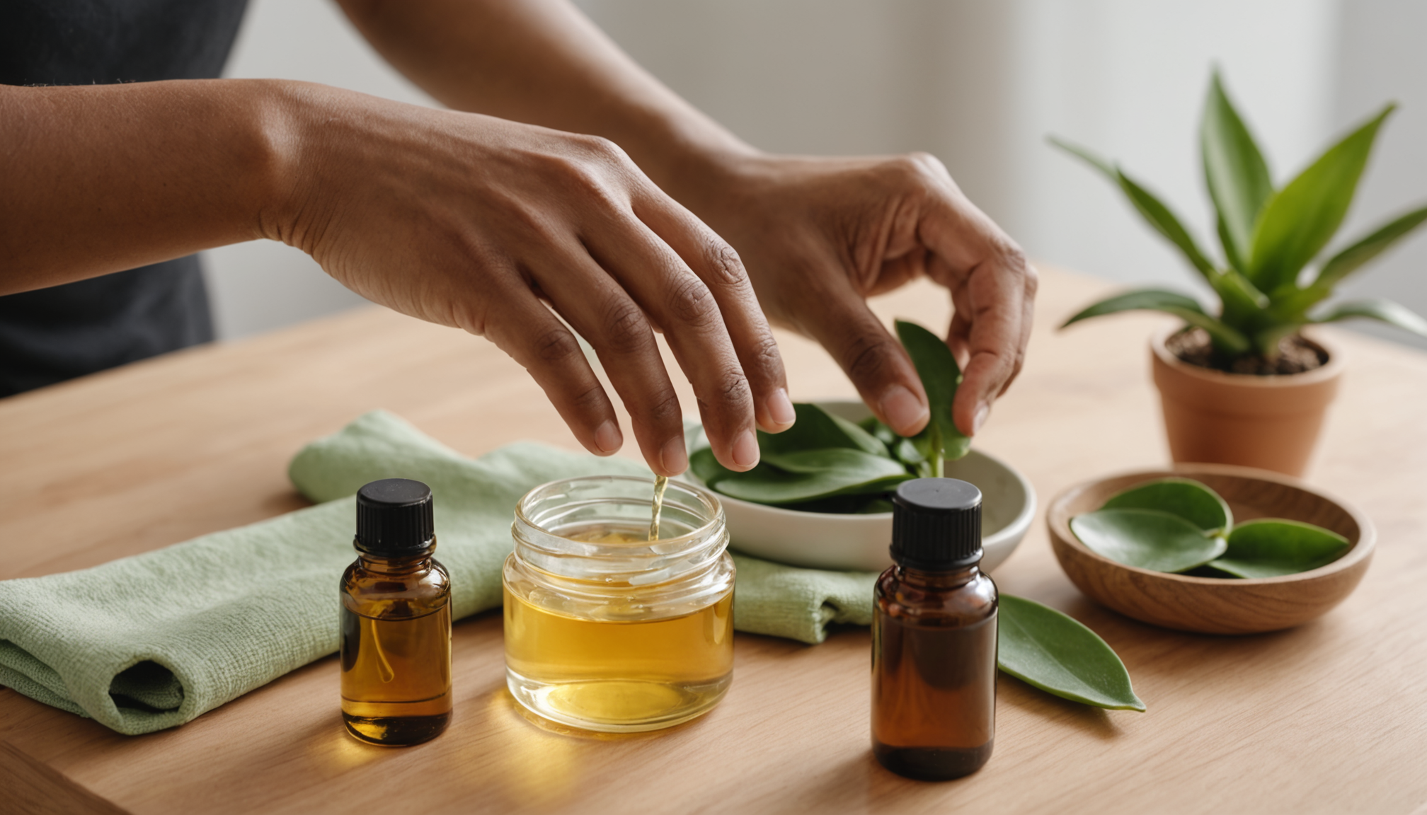 Tendances beauté et soins naturels à adopter en 2025 : retour aux essentiels de la nature
