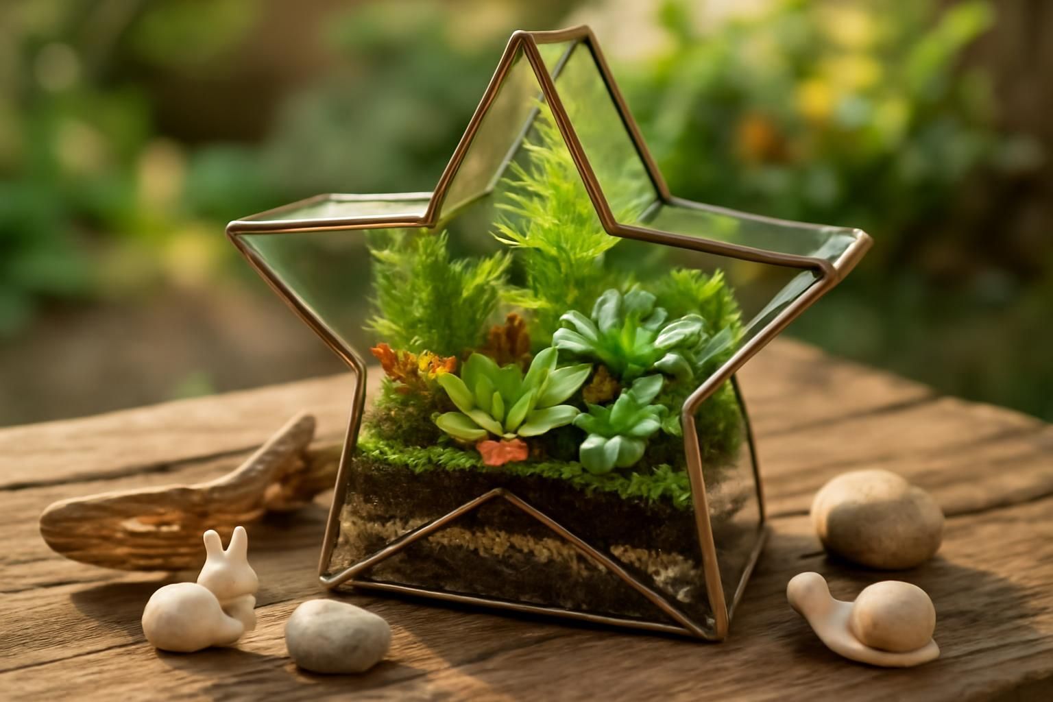 Terrarium Plante : Guide Complet de Création Artisanale