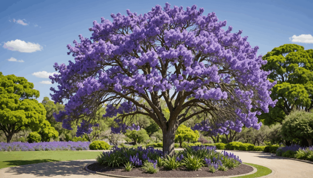 Tout savoir sur le jacaranda : culture, soins et maladies