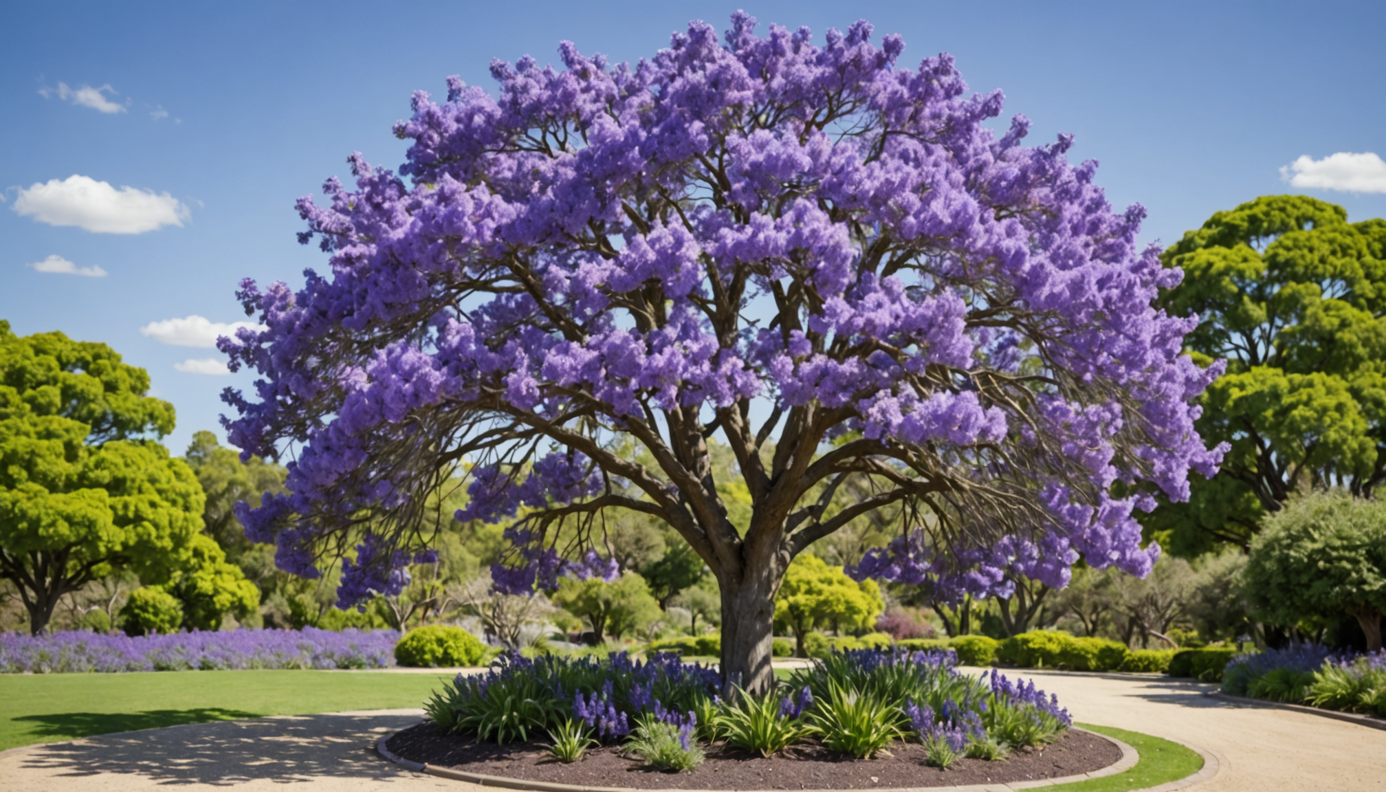 Tout savoir sur le jacaranda : culture, soins et maladies