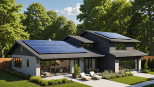 Panneaux Solaires Maison : 3 Solutions Écologiques pour Réduire sa Consommation
