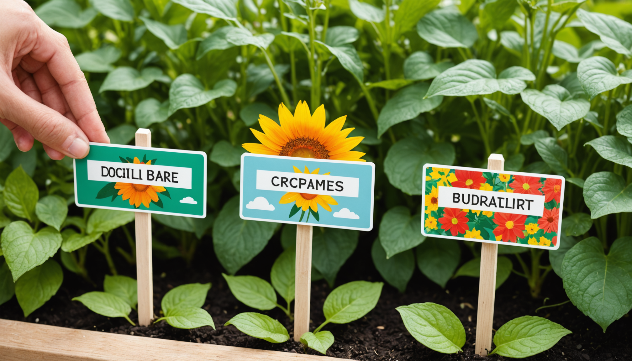 découvrez comment recycler astucieusement vos déchets en fabriquant des outils d’étiquetage et de protection pour vos plantes cet été grâce à ce diy simple et écologique.