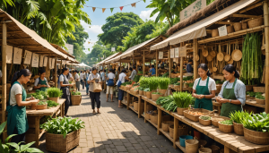 Un éco-défi pour artisans et commerçants : s’engager vers un avenir durable