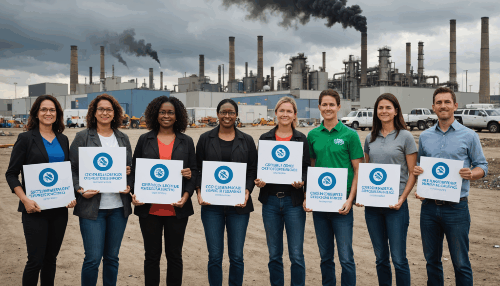 découvrez comment un groupe de plaidoyer met en lumière les limites et les risques du recyclage chimique, mettant en question son efficacité et ses impacts environnementaux.