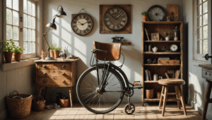 Upcycling : Transformer l’ancien en un nouveau trésor
