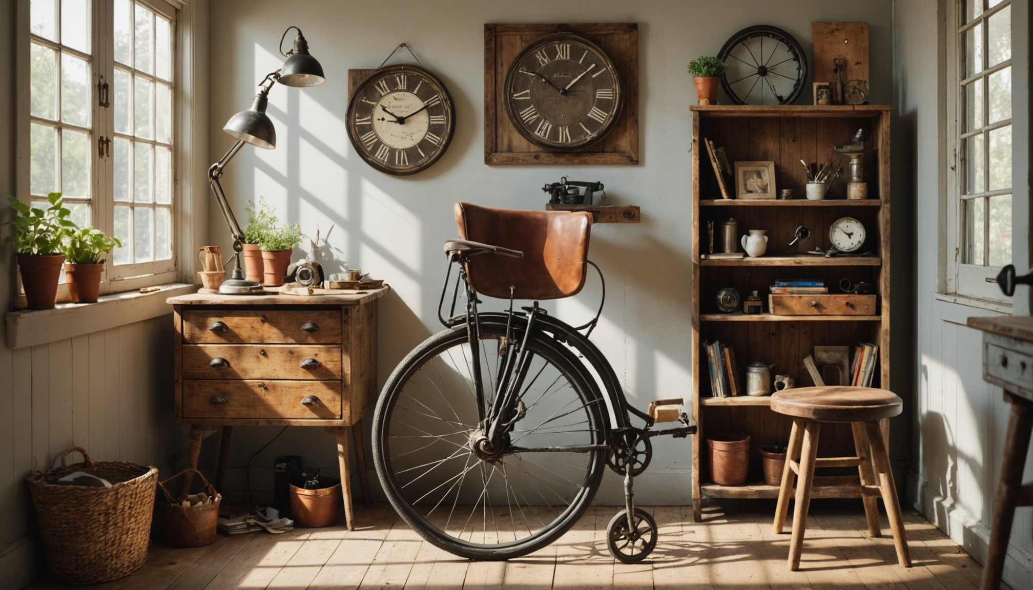 Upcycling : Transformer l’ancien en un nouveau trésor