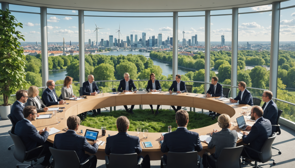 découvrez comment la consultation européenne sur l'économie circulaire vise à simplifier le droit de l'environnement. explorez les enjeux, les objectifs et les avantages d'une régulation adaptée pour encourager la durabilité et l'innovation.