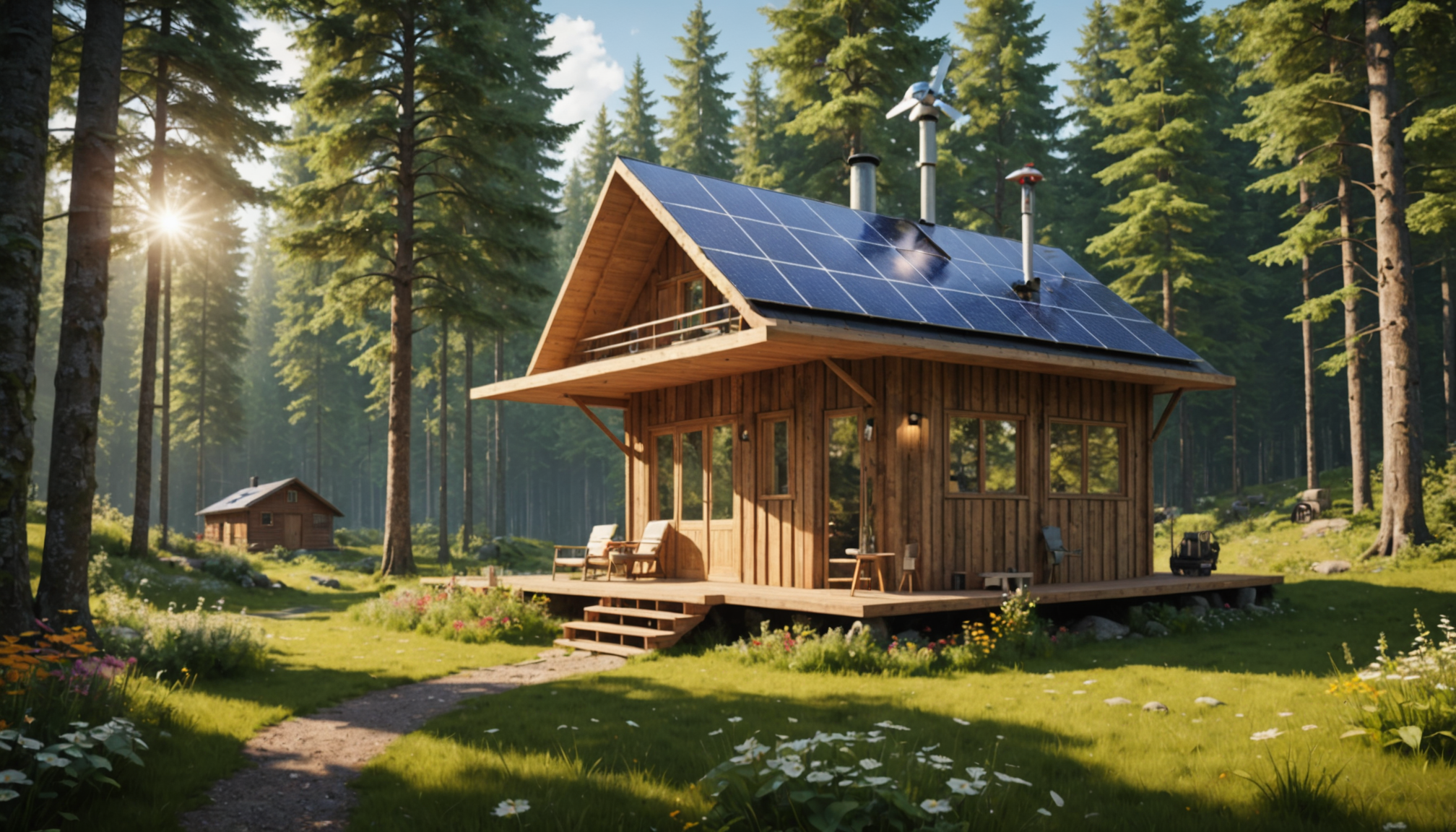 découvrez zerocabin, votre guide pour construire des refuges autonomes et écologiques, conçus pour allier confort et respect de l'environnement. réalisez vous-même votre havre de paix, où chaque détail est pensé pour vivre en harmonie avec la nature.