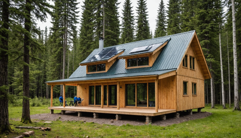 découvrez zerocabin, votre solution pour créer des refuges entièrement autonomes. inspirez-vous de nos plans et conseils pour concevoir votre propre espace écologique et fonctionnel, idéal pour s'évader tout en respectant l'environnement.