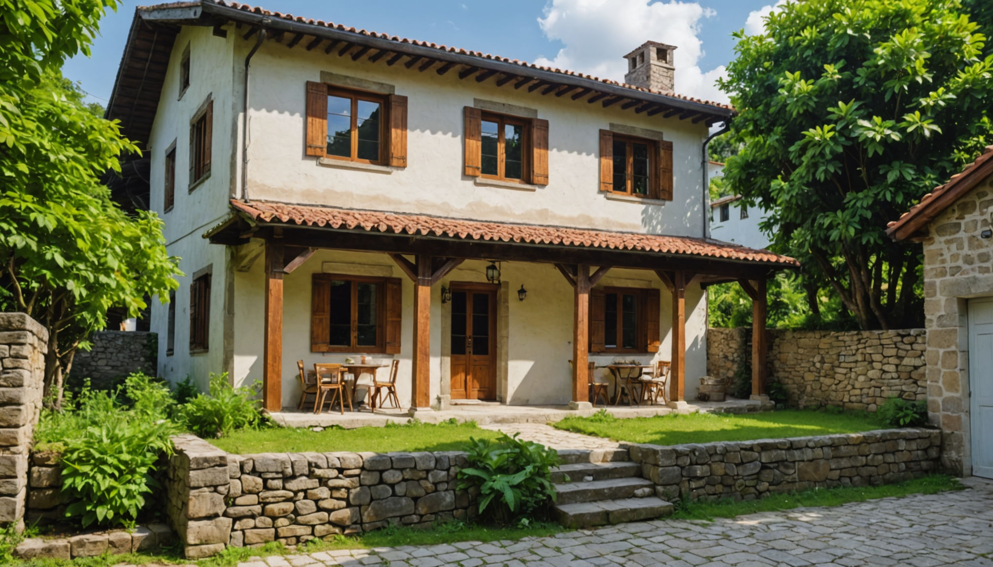 à quel point peut-on rendre une maison ancienne étanche ?