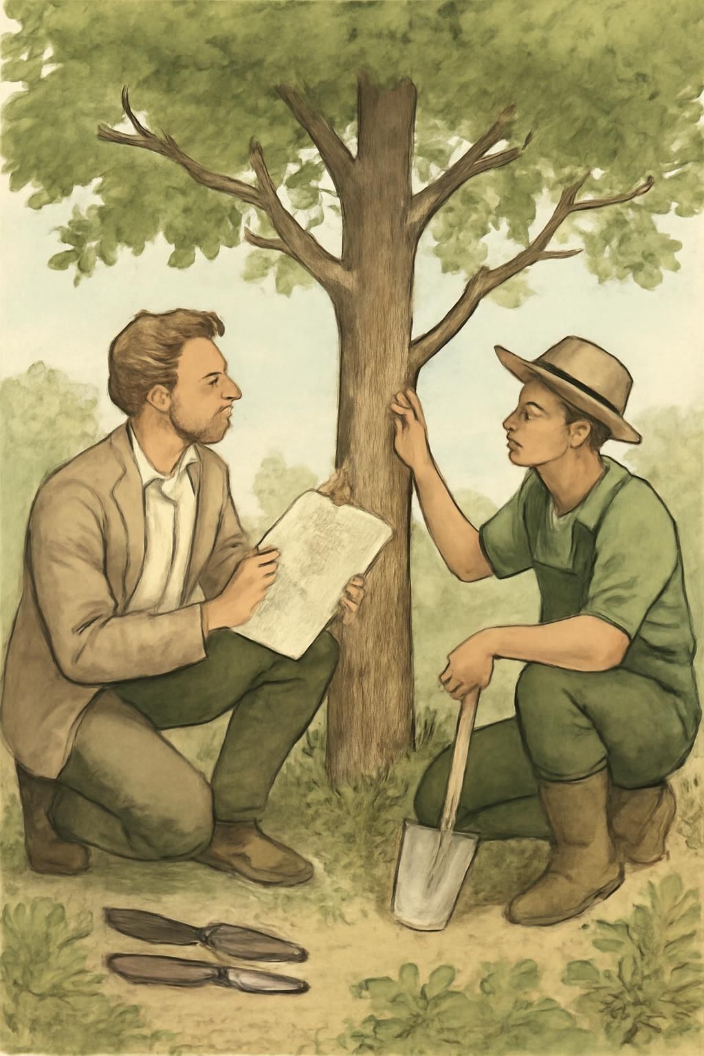 Découvrez l'harmonie entre nature et savoir-faire avec 'Arbres & Artisanat Durable'. Plongez dans l'expertise de l'Éco-Artisan, qui allie techniques traditionnelles et éco-responsabilité pour des créations uniques et respectueuses de l'environnement.