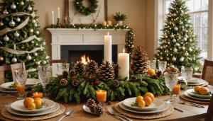 astuces déco pour un Noël éco-responsable
