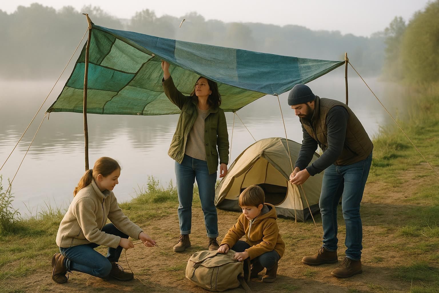 Découvrez nos astuces pratiques pour organiser des sorties et pique-niques inoubliables en pleine nature. Profitez pleinement de vos moments en plein air avec des conseils sur l'équipement, la nourriture et les activités à partager.