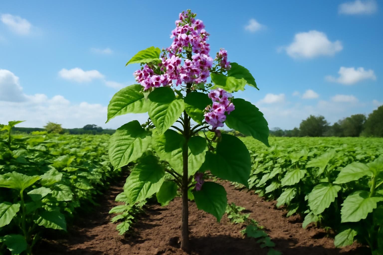 Paulownia Arbre Impérial – Vente en ligne de plants au meilleur prix