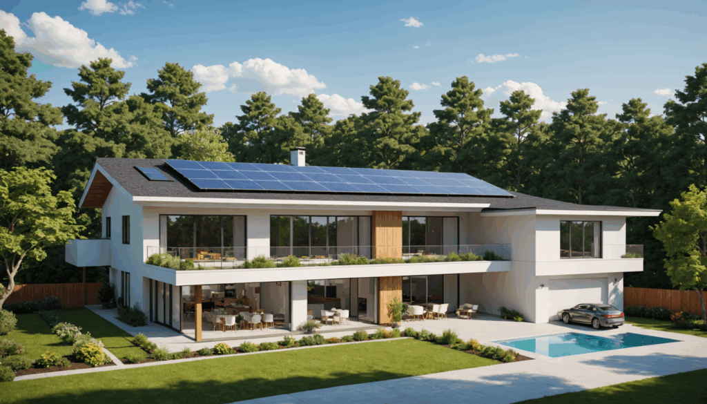 bien concevoir son toit : les clés d'un design réussi