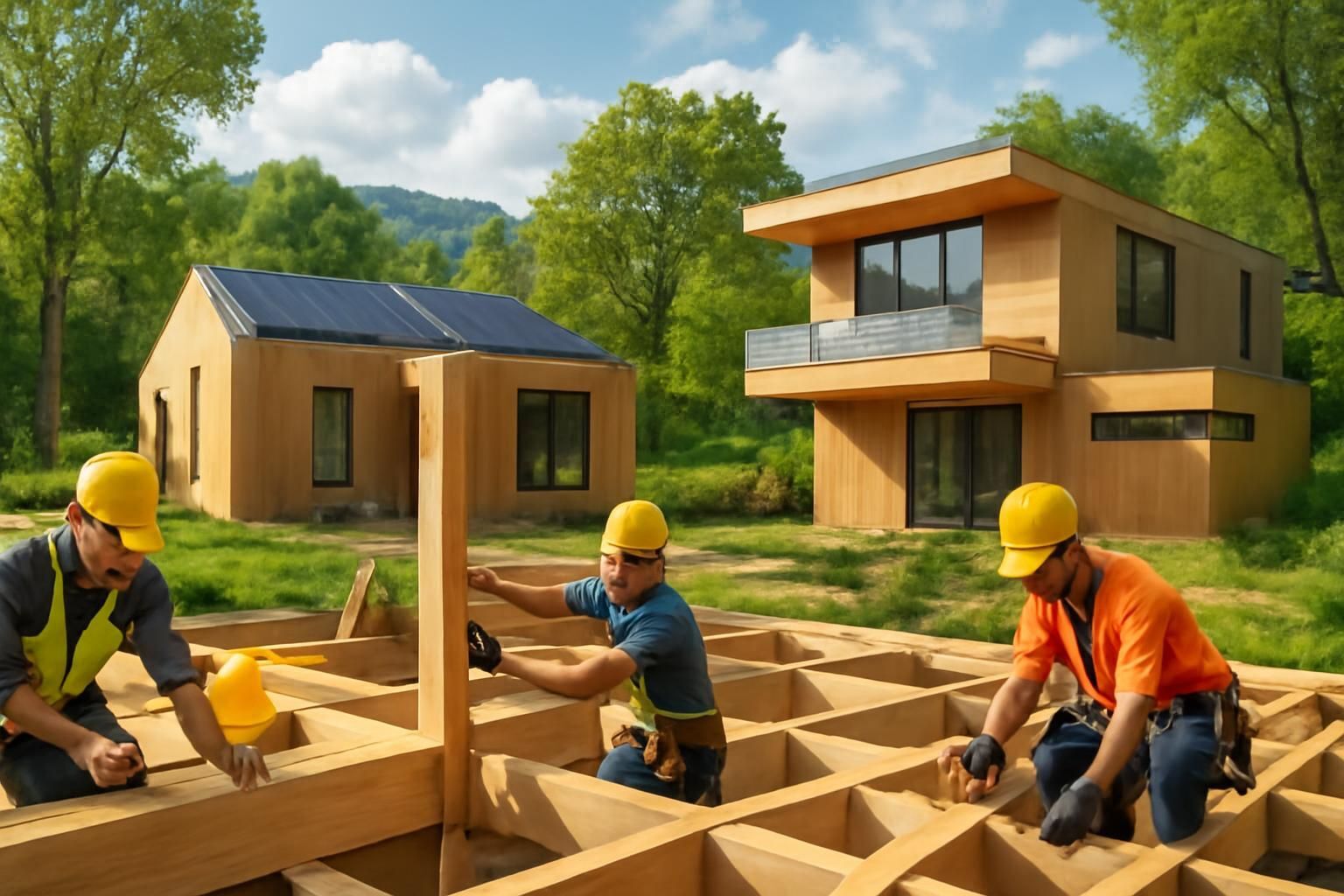 Paulownia Construction Écologique – Guide Complet 2025