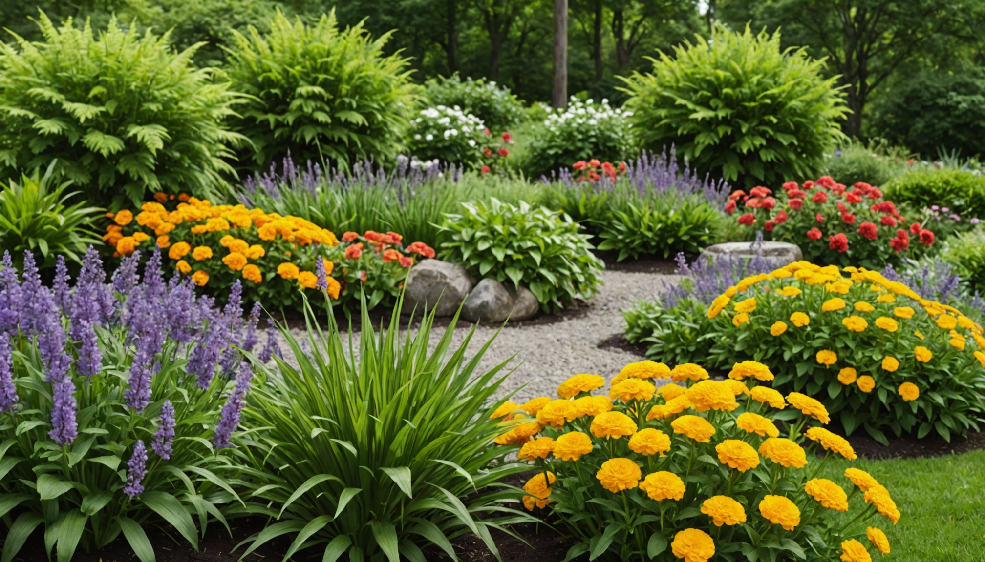 cinq plantes naturelles pour une protection efficace contre les moustiques