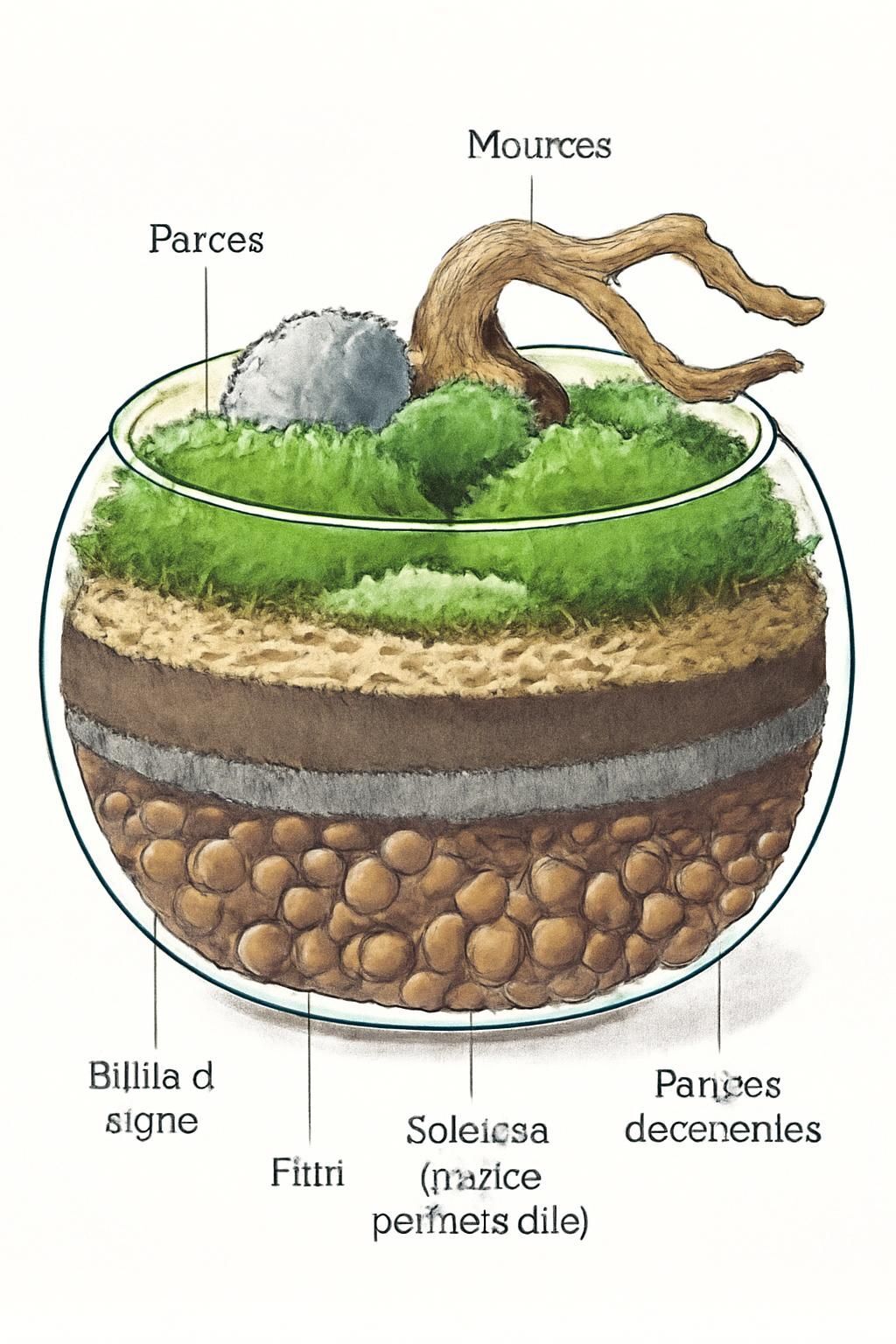 Découvrez comment aménager facilement un terrarium pour plantes carnivores grâce à notre guide complet : choix du contenant, substrat, humidité et astuces d'entretien pour un environnement optimal.