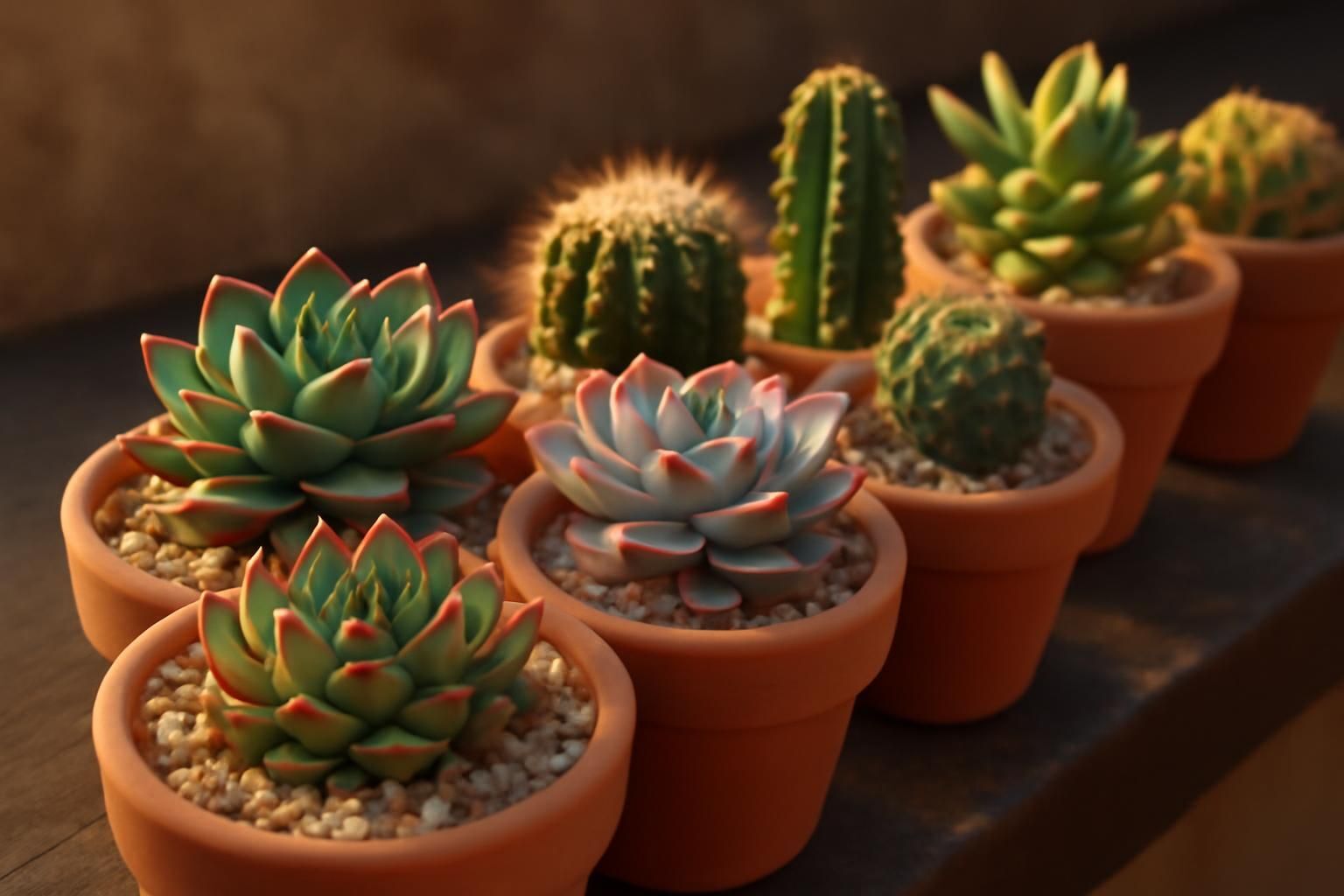 Découvrez comment choisir le substrat parfait pour vos plantes grasses et succulentes. Nos conseils vous aideront à assurer une croissance saine, un drainage optimal et un entretien facile de vos plantes préférées.