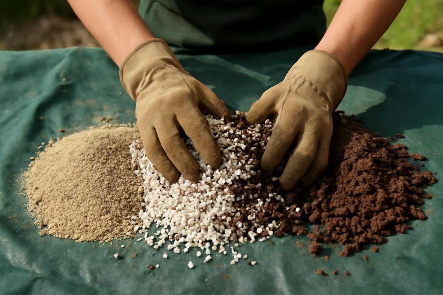 Découvrez comment choisir le substrat idéal pour vos plantes grasses et succulentes. Conseils pratiques pour assurer une croissance saine, drainage optimal et entretien facile de vos plantes.