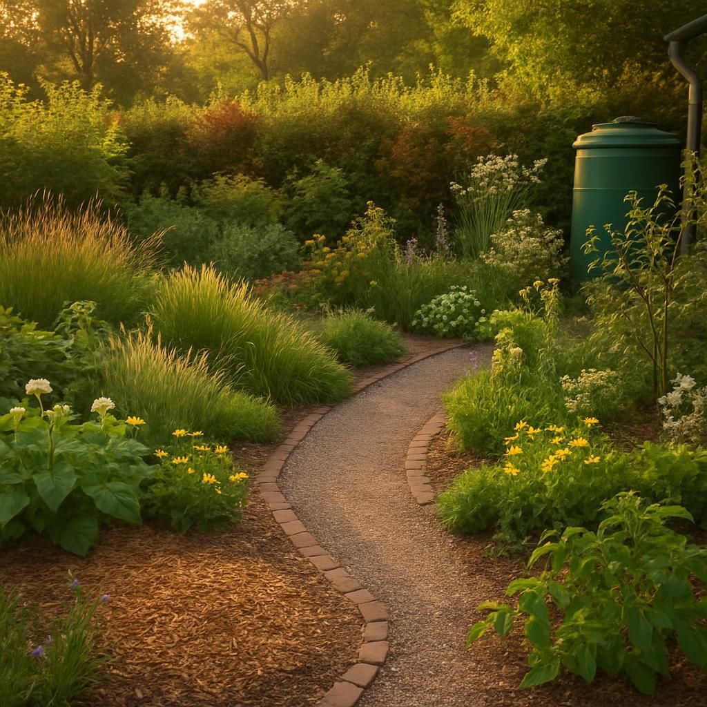 Découvrez comment créer un jardin éco-responsable grâce à nos techniques et astuces durables. Apprenez à cultiver efficacement tout en respectant l'environnement et en protégeant la biodiversité.