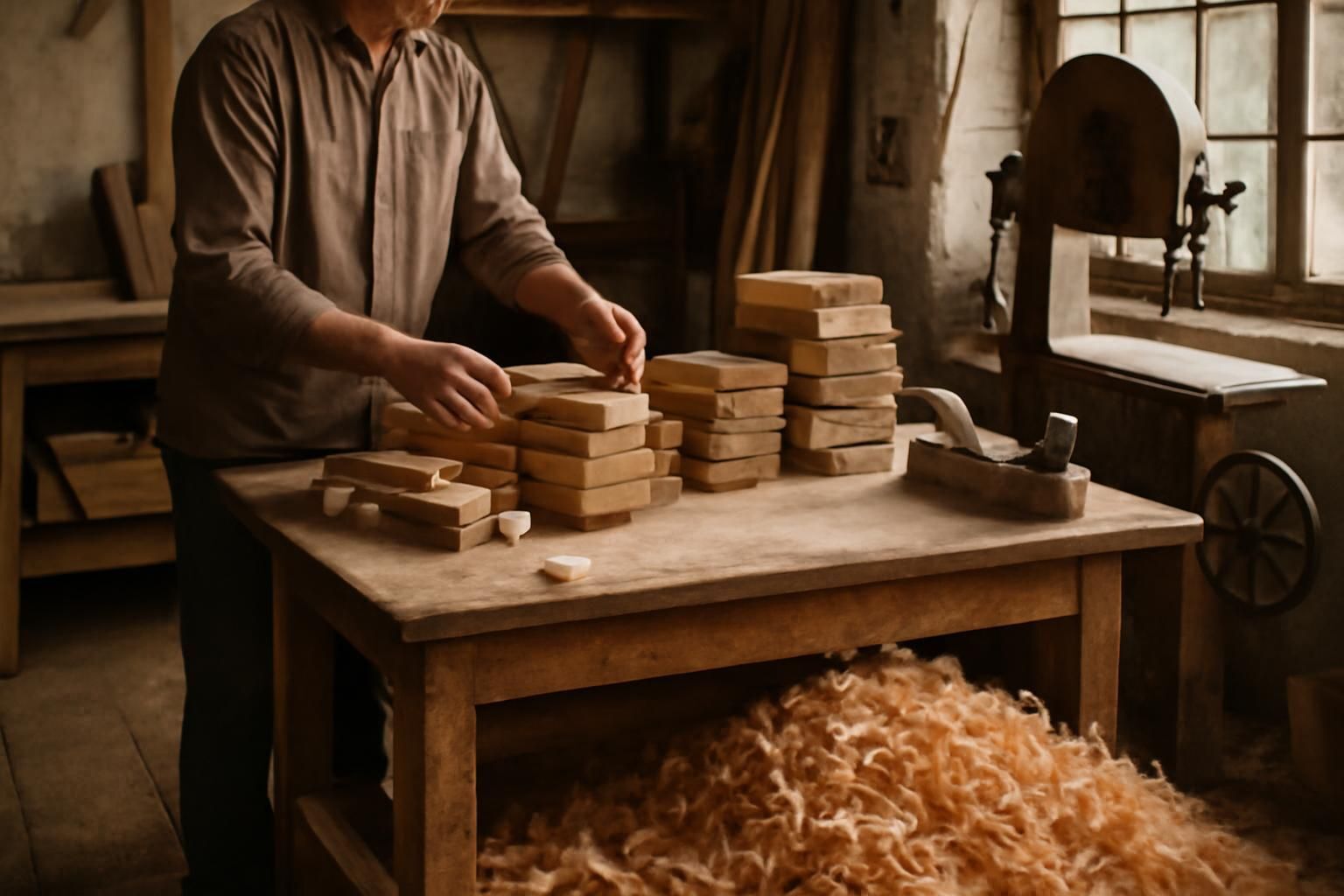 Découvrez comment les déchets de bois peuvent se transformer en une précieuse ressource. Apprenez à valoriser ces matériaux, réduisez votre impact environnemental et explorez des solutions innovantes pour recycler le bois. Ne négligez pas cette opportunité de contribuer à la durabilité!