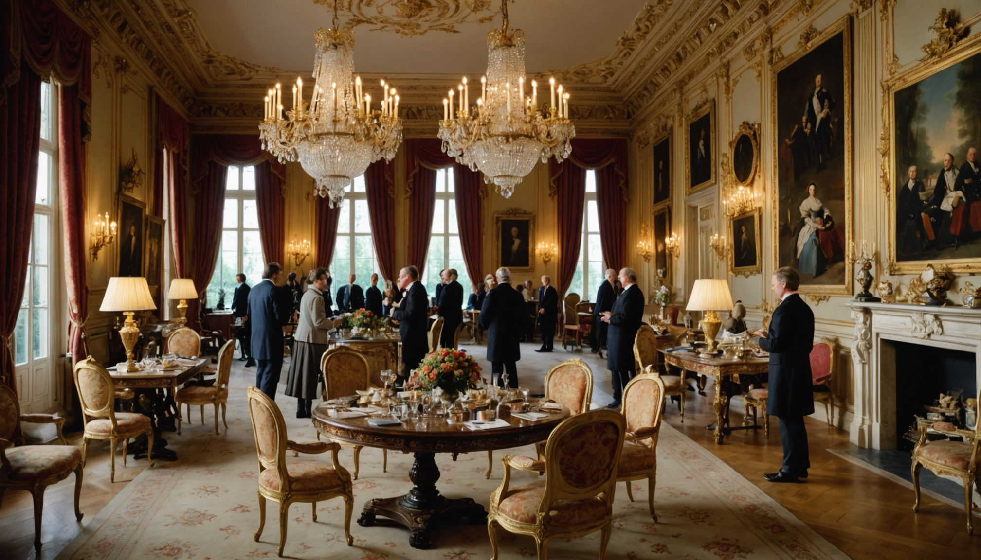 découverte des métiers d’art européens à la Maison Élysée
