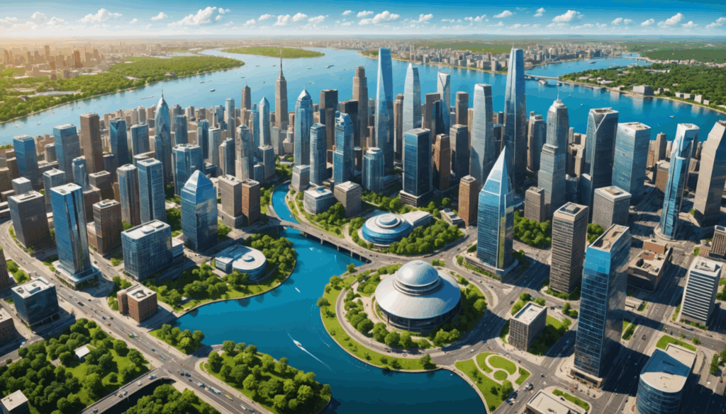 découvrez les cinq villes les plus propres de la planète