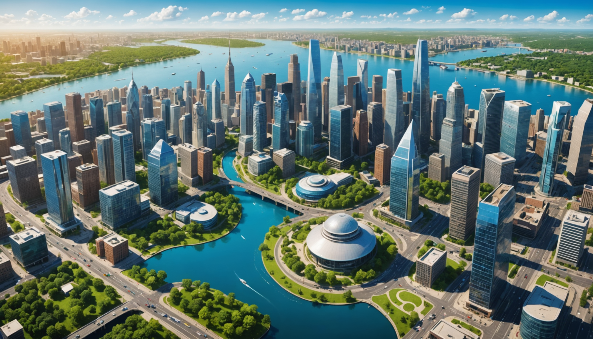 découvrez les cinq villes les plus propres de la planète
